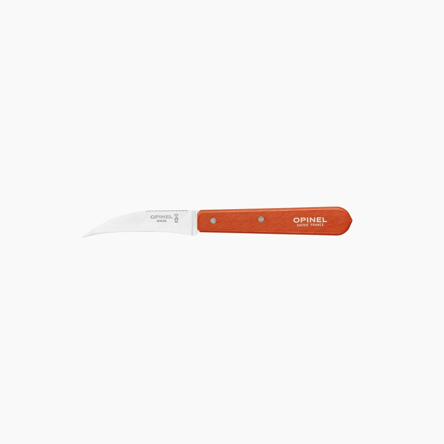 [OPI-001926] Opinel | Couteau à Légumes - Mandarine