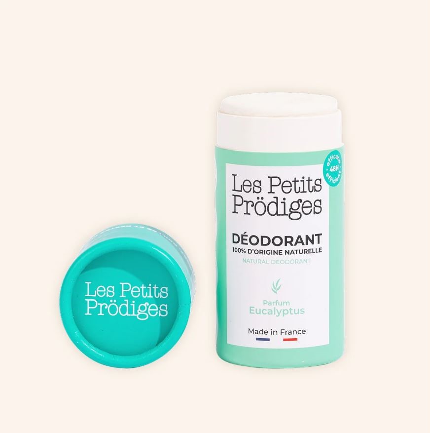 [PPR-LPPR-DEOEUC-LNAT] Les Petits Prodiges | Déodorant Eucalyptus 48h