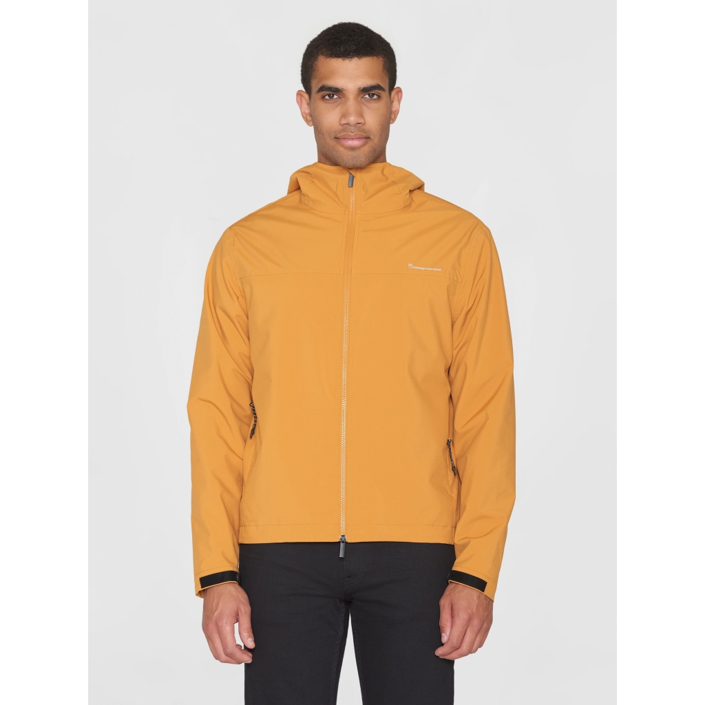 KNOWLEDGE | Veste Nordenvind -  Golden yellow