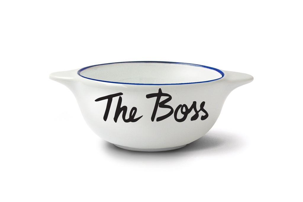 [PDP-PDP10/BOL/TB] Pied de Poule I Bol Breton Revisité - The Boss