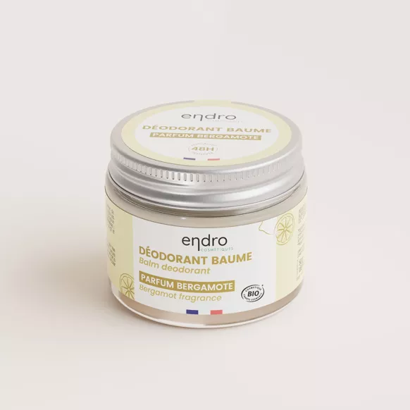 [END-DEO02N] Endro | Déodorant Bergamote 50 ml