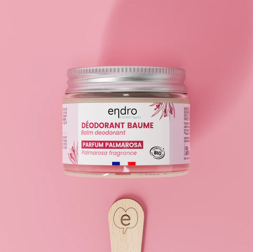 [END-DEO04N] Endro | Déodorant Palmarosa 50 ml