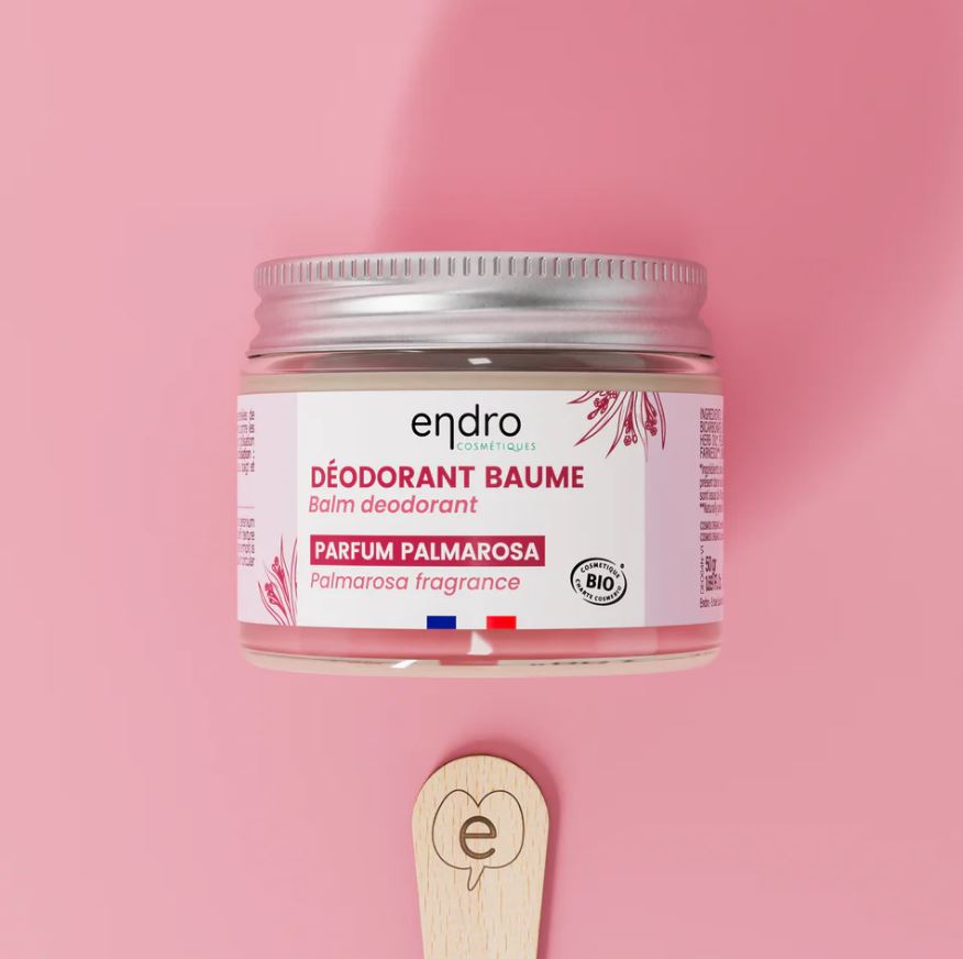 [END-DEO04N] Endro | Déodorant Palmorosa 50 ml