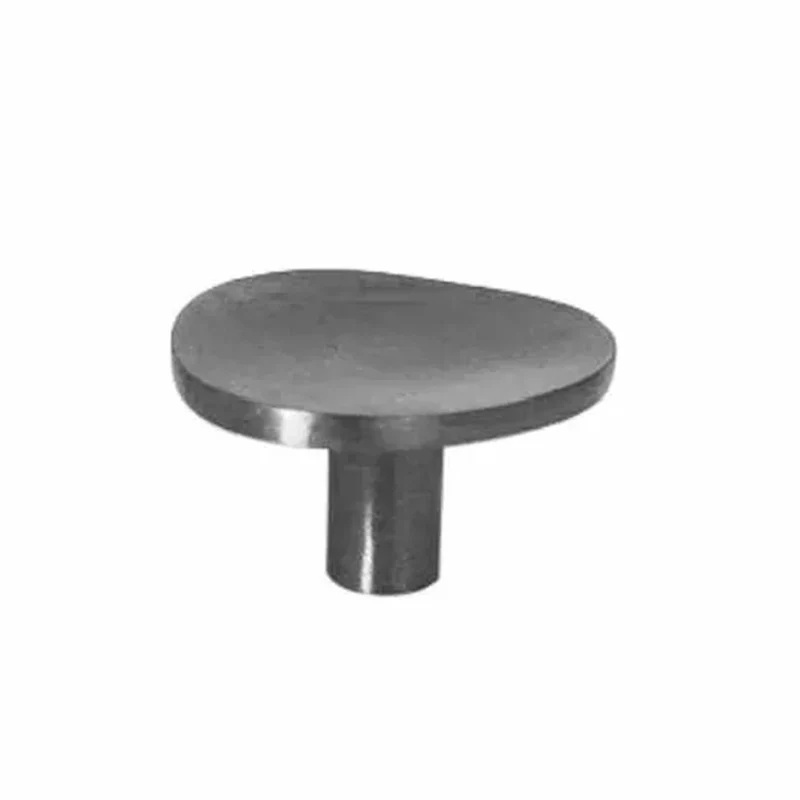 [COO-MJCP58-0523] Cookut | Poignée pour cocotte - inox triangulaire arrondie