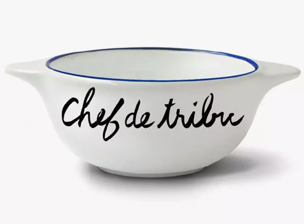 [PDP-PDP10/BOL/CT] PIED DE POULE | Bol Breton Revisité - Chef de Tribu