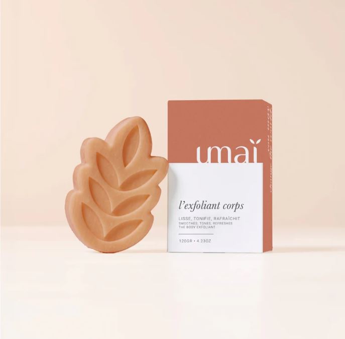 [UMA-Exfoliant corps] Umaï | Exfoliant Corps solide