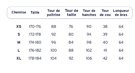 FAGUO | sur-chemise Flavigny - brique et écrue