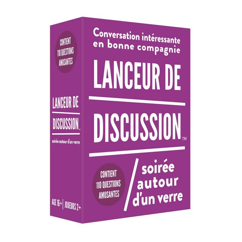 [HYG-740110] Hygge Games | Lanceur de discussion - Soirée autour d'un verre
