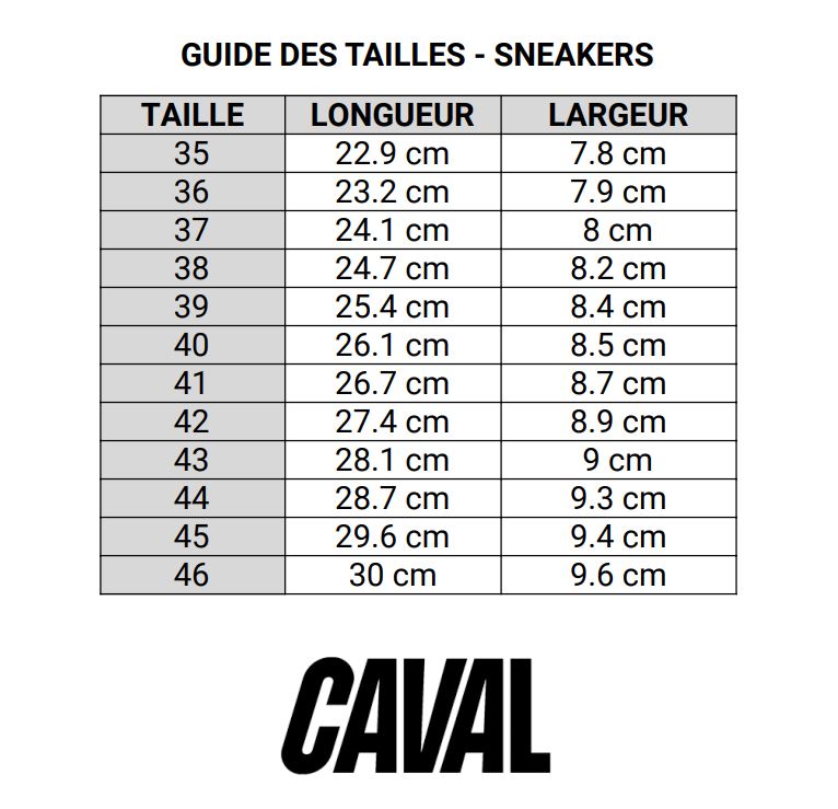 CAVAL | Baskets Basply -  Majestic Leo 