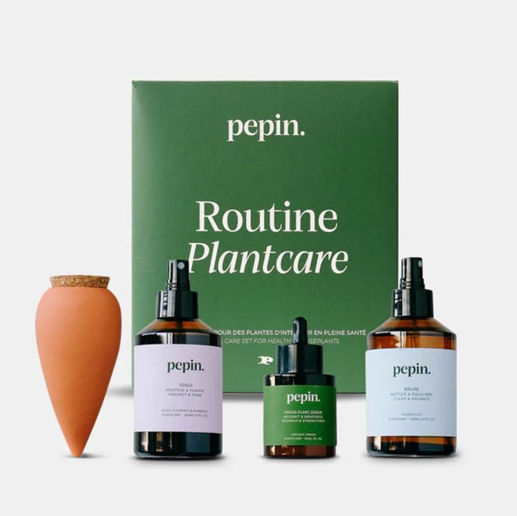 [PEP-KIT-ROUT] Pepin | Coffret Routine Plantcare