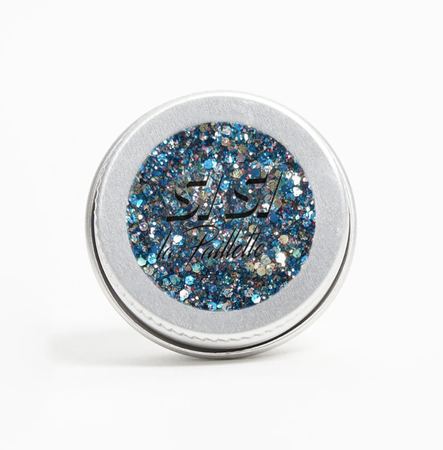 [SIP-PV0106038] Si si la paillette | Paillettes biodégradables - Paillettes GalaxSiSi