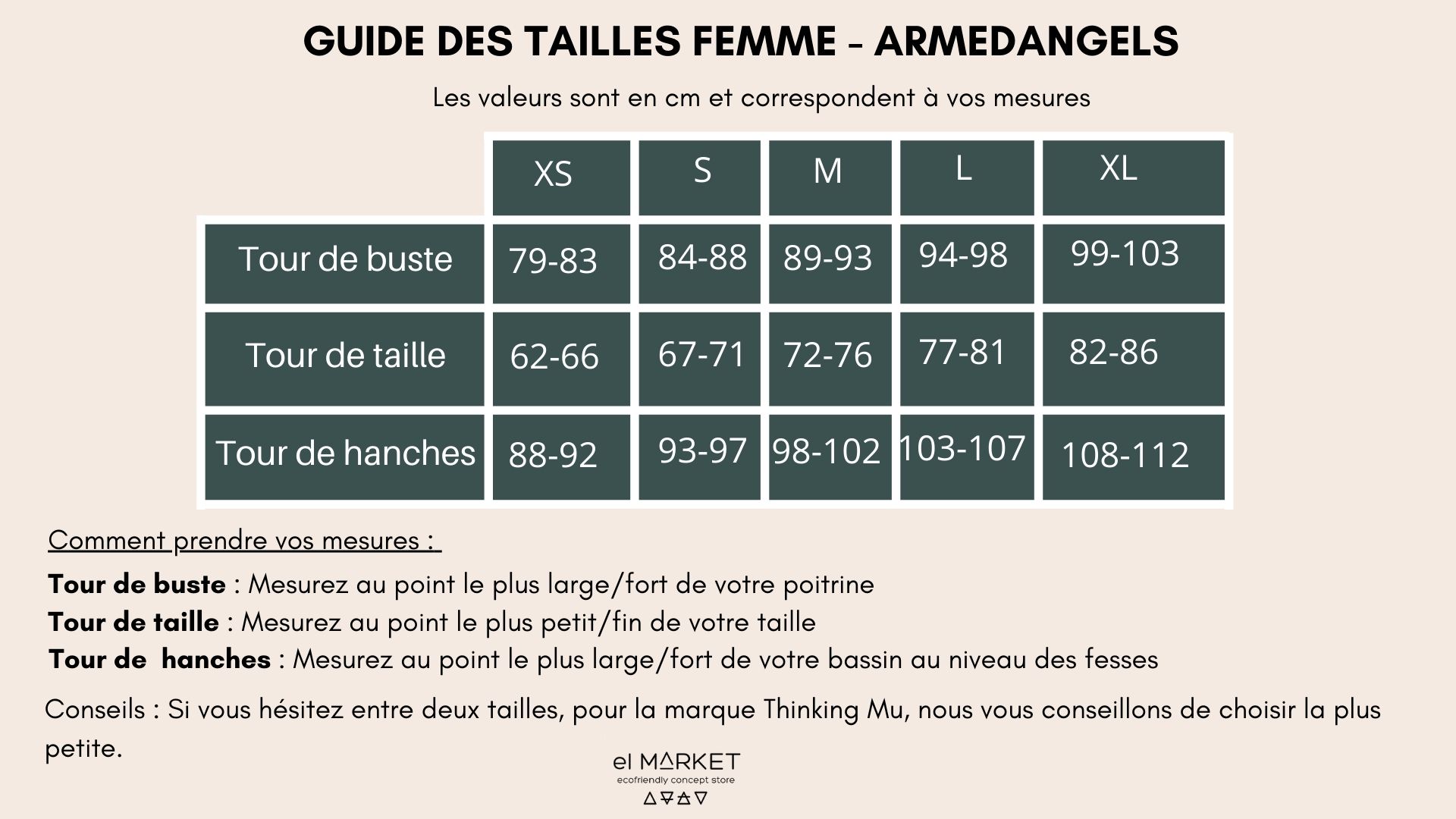 ARMEDANGELS | Culotte taille haute BIRTAA - black