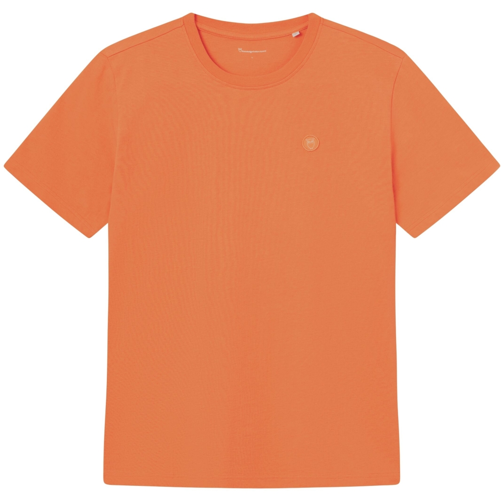 KNOWLEDGE | T-shirts Loke badge - Langoustino