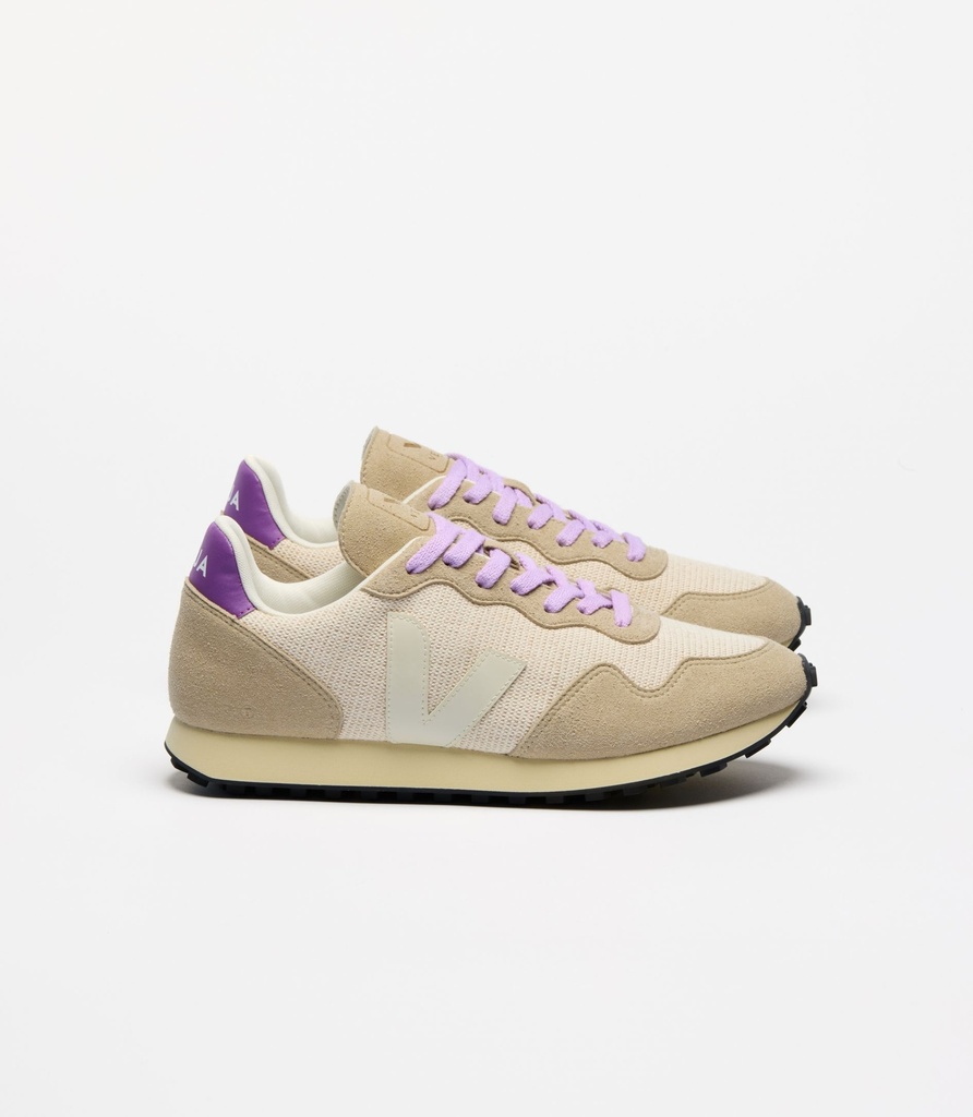 VEJA | Baskets SDU Rec - Jute Pierre Cosmos - Femme