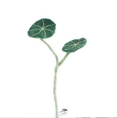 [AVE-1898] Aveva Design | Fleur en Laine éternelle, Stéphanie