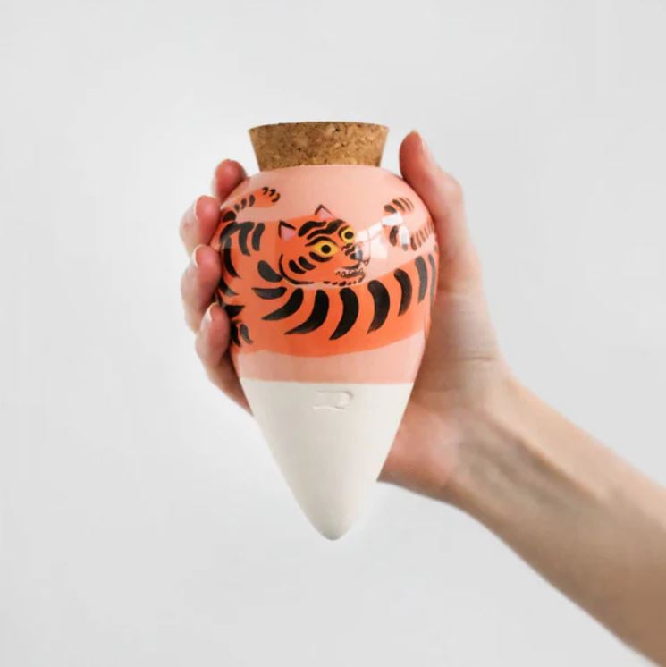 [PEP-OLL-WHCG] Pepin | Olla - Tigre par Camille Gressier