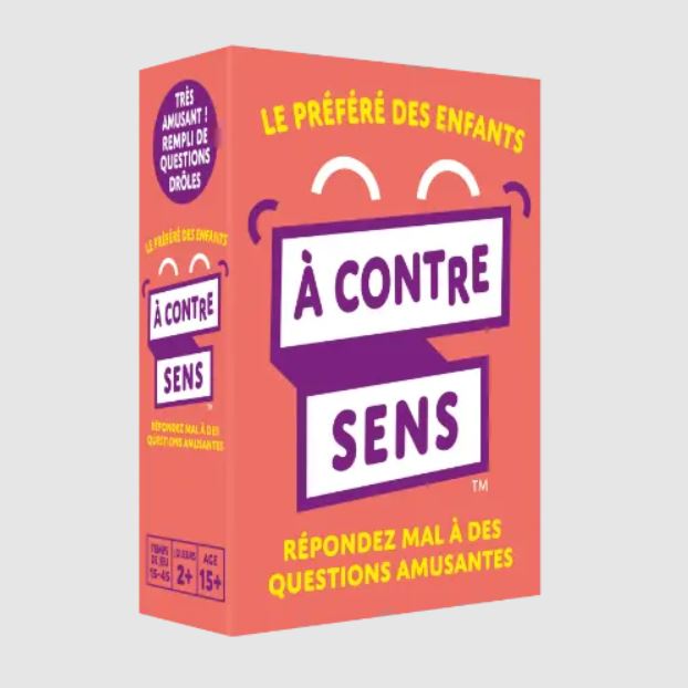 [HYG-740141] Hygge Games | Lanceur de discussion - À contresens