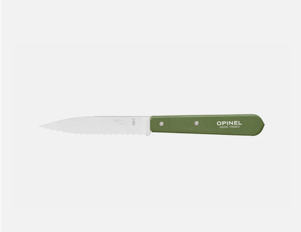 [OPI-003122] Opinel | Couteau d'Office Crainte n° 113 Kaki