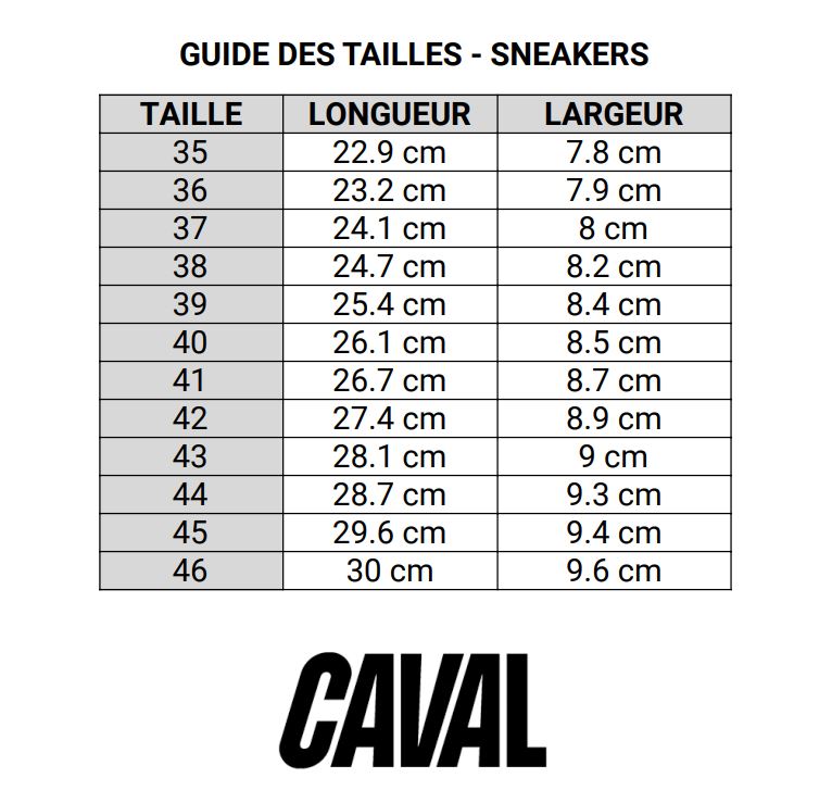 CAVAL | Basket Dark Concrete - Blanc