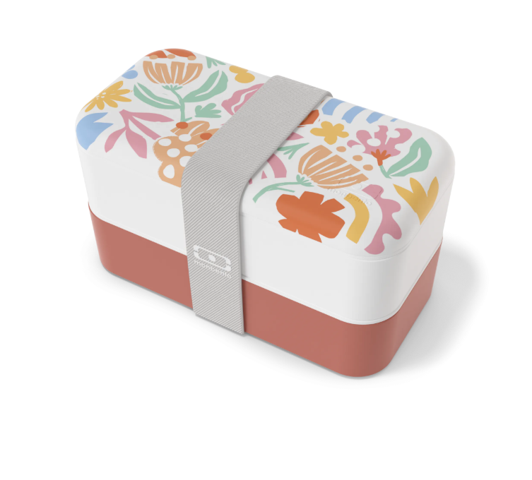 [BEN-11124124] Mon Bento | Lunch Box Bento MB Original - PaperCut -  Made in France 