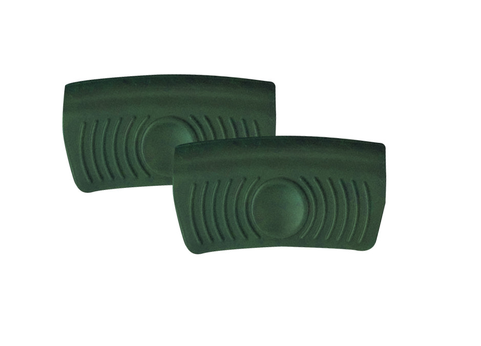 [COO-MJCM19] Cookut | Maniques en silicone - Fougère