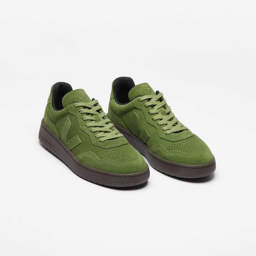 VEJA | Baskets V-90 - Full Militar Eagle