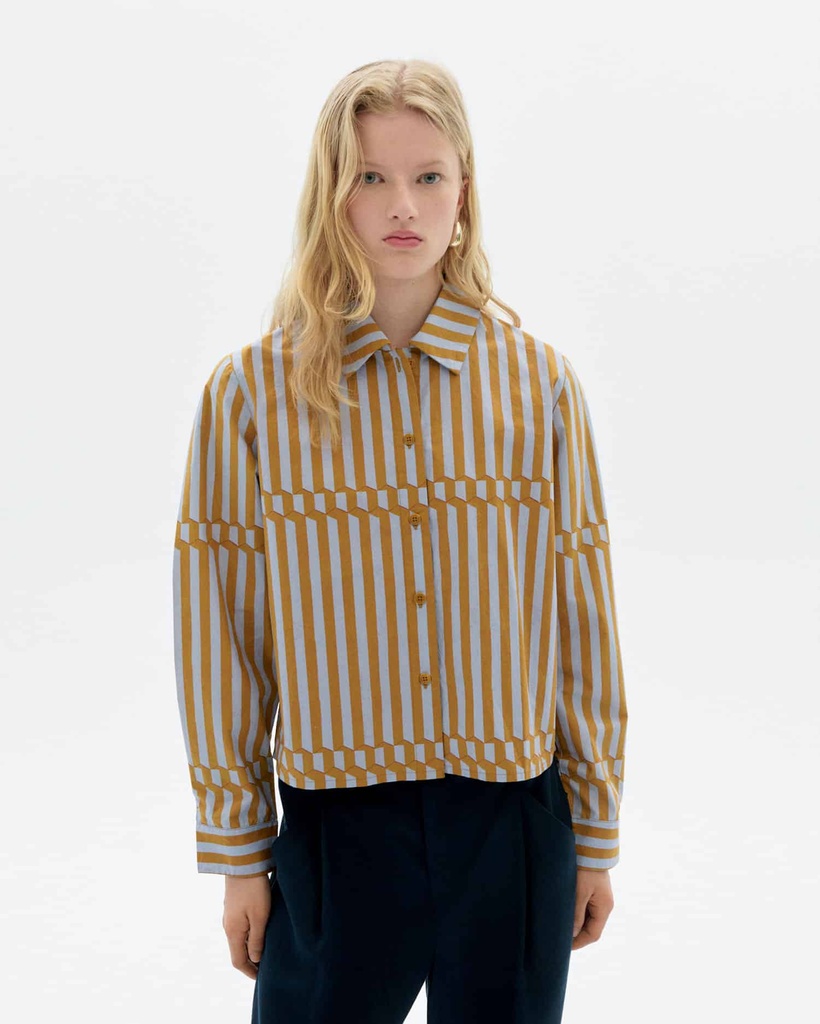 THINKING MU | Blouse Esque Duna 