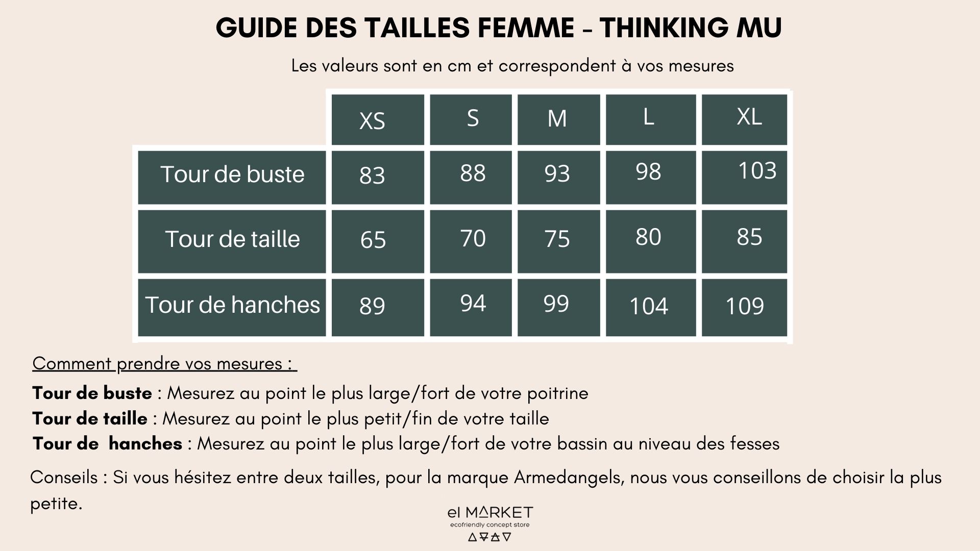 THINKING MU | Veste Sahara Sun Maisie 