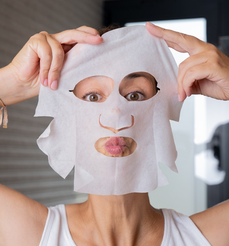 [MEM-3701250301301] Malou &amp; Marius | Masque Roulez jeunesse femme : anti-âge &amp; vitalité NEW FORMULE